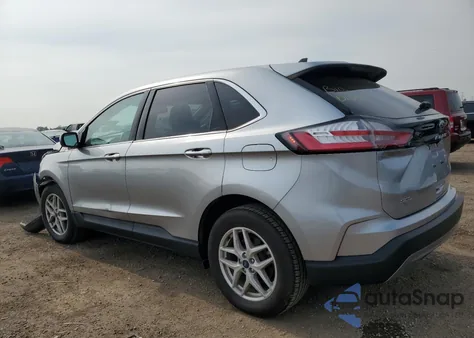 2021 Ford Edge Sel from USA, damaged, VIN 2FMPK3J95MBA26410